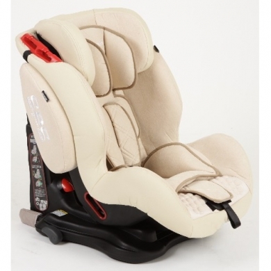 Детское автокресло Capella ISOFIX SPS, группа 1-2-3, цвет БЕЖЕВЫЙ №123, купить детское автокресло, автокресла детские 9-36 кг, детские автокресла группа 1,2,3, куплю детское автокресло, детские автокресла капелла, детские автокресла с изофиксом