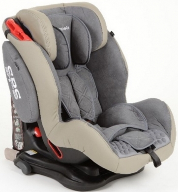 Детское автокресло Capella ISOFIX SPS, группа 1-2-3, цвет СЕРЫЙ №122, купить детское автокресло, автокресла детские 9-36 кг, детские автокресла группа 1,2,3, куплю детское автокресло, детские автокресла капелла, детские автокресла с изофиксом