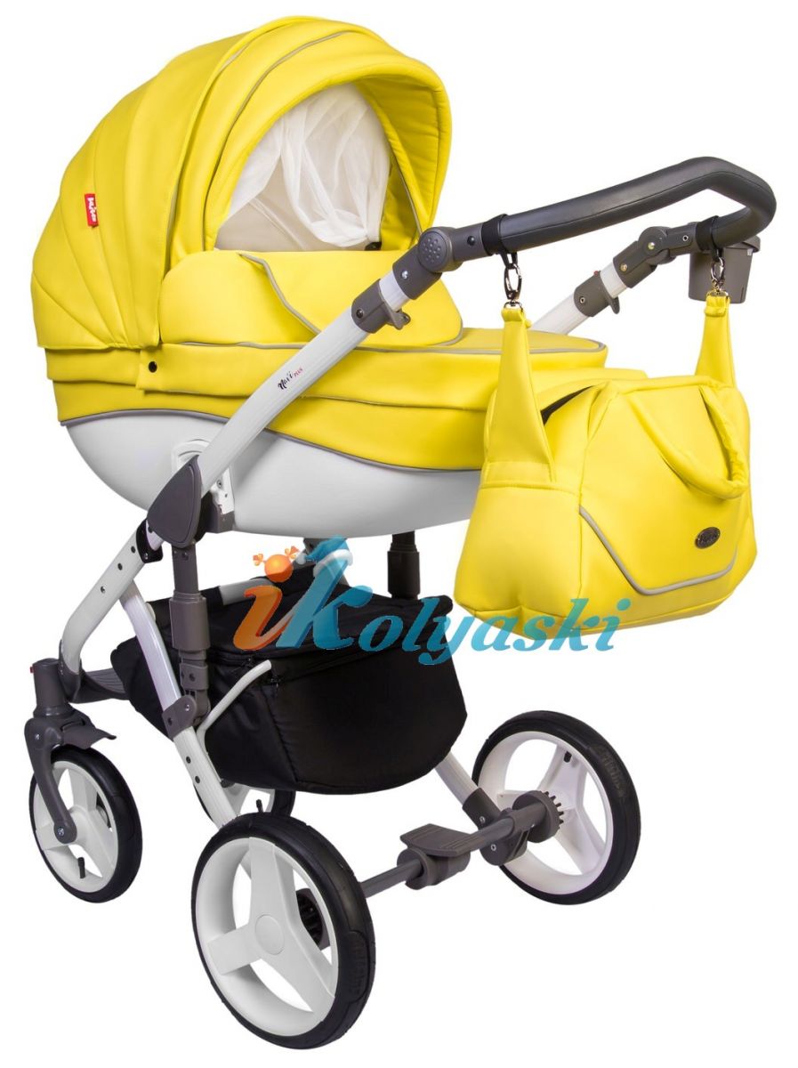 Kajtex Navy Plus Soft 2 в 1 экокожа и Basic Collection ткань, детская коляска для новорожденных, модульная на поворотных колесах, 2 в 1 Roan Bass Soft - Роан Басс шасси Софт, обшивка люльки экокожа или ткань. Новинка 2018. Цвет Sunny Lime -экокожа Kajtex Navy Plus Soft 2 в 1 экокожа и Basic Collection ткань, детская коляска для новорожденных, модульная на поворотных колесах, 2 в 1 Roan Bass Soft - Роан Басс шасси Софт, обшивка люльки экокожа или ткань. Новинка 2018. Цвет Sunny Lime -экокожа