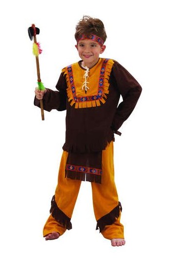 Костюм Индейца. Детский карнавальный костюм индейца для мальчика, костюм индейца купить, купить костюм индейца, костюмы индейцев недорого, детский костюм индейца