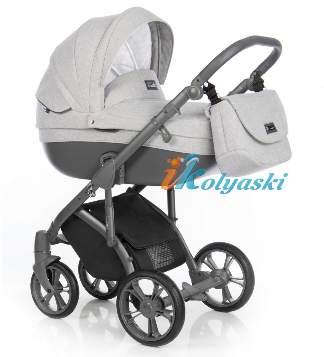 Roan Bass Soft LE Grey Powder Roan Bass Soft LE Grey Powder