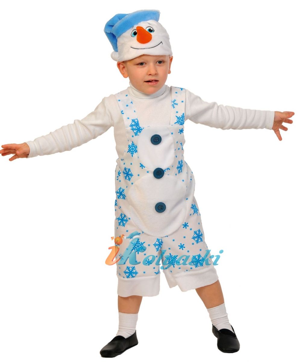 Костюм Снеговичка. Детский карнавальный плюшевый костюм Снеговик фирмы Лапландия.костюм снеговика, костюм снеговика для мальчика, костюм снеговика купить, новогодний костюм снеговика, костюм снеговика фото, купить костюм снеговика для мальчика, детский костюм снеговика, новогодний костюм снеговика для мальчика