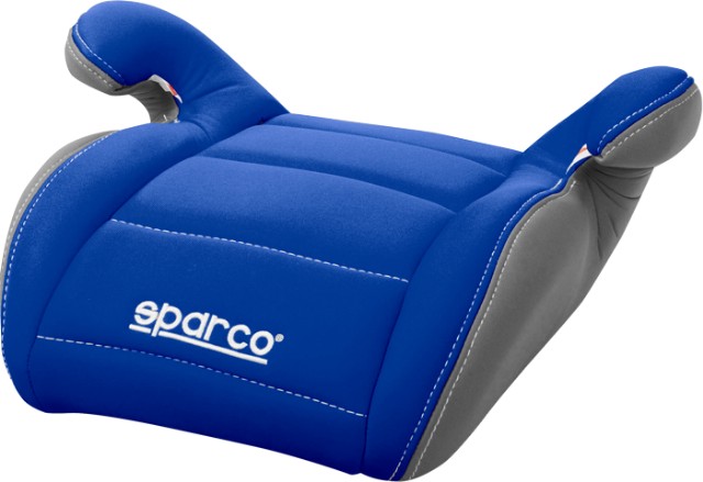Автокресло детское  бустер SPARCO F 100 K, Группа: 3 (от 22 до 36 кг, от 9 до 12 лет), детский бустер купить, бустер куплю, бустер купить, автокресло детское группа 3, бустер детский купить