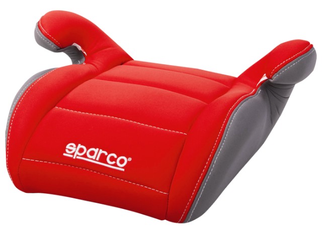 Автокресло детское  бустер SPARCO F 100 K, Группа: 3 (от 22 до 36 кг, от 9 до 12 лет), детский бустер купить, бустер куплю, бустер купить, автокресло детское группа 3, бустер детский купить