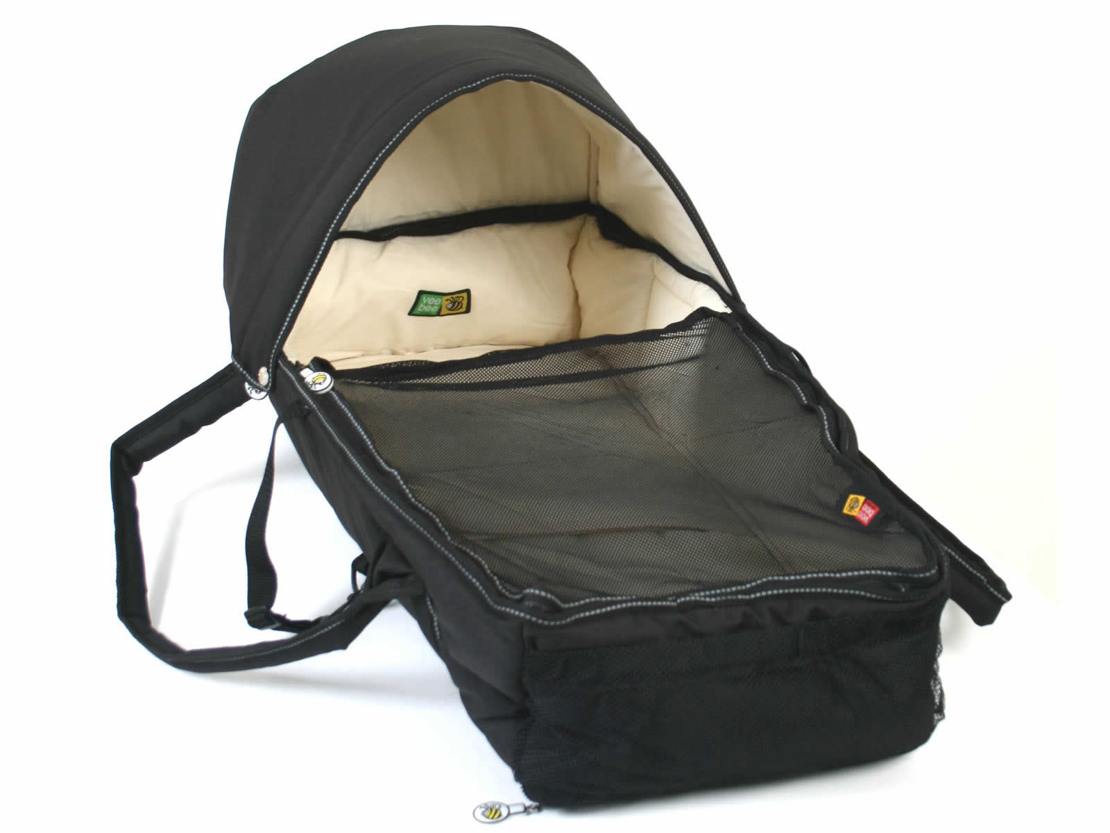 Люлька-переноска Valco baby Soft Bassinet