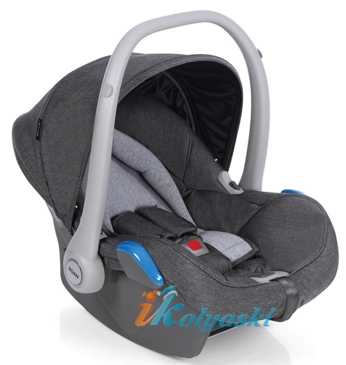 Roan kite Graphite Grey