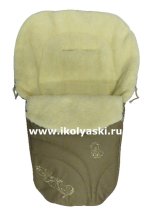 Зимний конверт для новорожденных Baby Breeze, теплый, конверт зимний, зимний конверт для новорожденных, конверт для новорожденных зимний, конверт из овчины, купить конверт зимний, Утепленный зимний конверт из овечьей шерсти, Конверт из овечьей шерсти