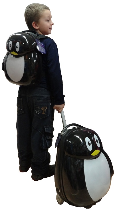 Детский рюкзак Эгги Пингвин, дорожный багаж, детские рюкзаки, рюкзаки для малышей, детские рюкзаки, сумка на коляску трость, рюкзак на детскую коляску, Модные детские рюкзаки Eggie, Рюкзак Эгги Пингвин, рюкзачок-сумка Пингвин