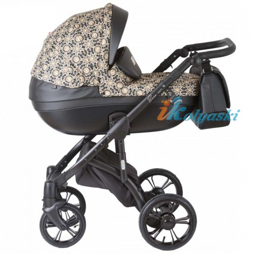 Roan Bass Soft LE Gold Black Ornaments - новинка 2019 Roan Bass Soft LE Gold Black Ornaments - новинка 2019