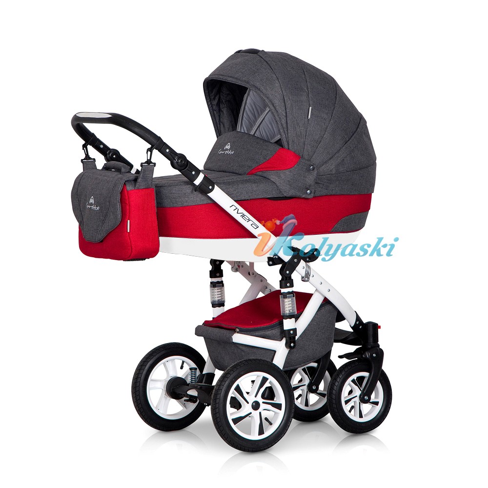 Детская модульная коляска для новорожденных Caretto Riviera 2 в 1. Детская модульная коляска для новорожденных Caretto Riviera 2 в 1, детские коляски, коляски для новорожденных, лучшие коляски для новорожденных, модульные коляски для новорожденных, купить коляску 2 в 1, коляска 2 в 1 купить, коляска на поворотных колесах, надежная коляска 2 в 1, коляски 2018