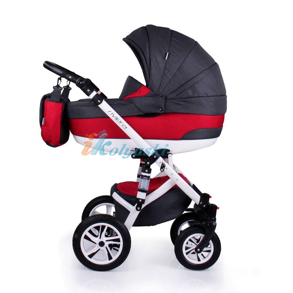 Детская модульная коляска для новорожденных Caretto Riviera 2 в 1. Детская модульная коляска для новорожденных Caretto Riviera 2 в 1, детские коляски, коляски для новорожденных, лучшие коляски для новорожденных, модульные коляски для новорожденных, купить коляску 2 в 1, коляска 2 в 1 купить, коляска на поворотных колесах, надежная коляска 2 в 1, коляски 2018