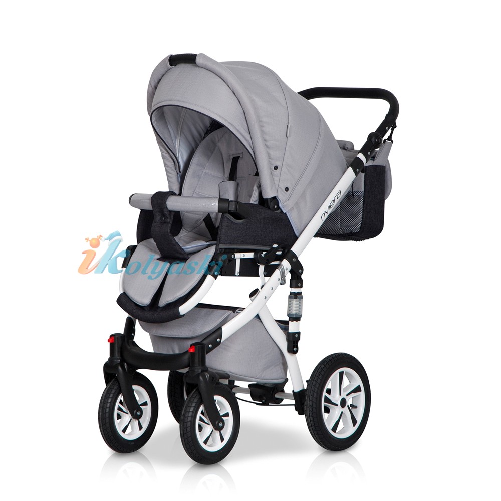 Детская модульная коляска для новорожденных Caretto Riviera 2 в 1. Детская модульная коляска для новорожденных Caretto Riviera 2 в 1, детские коляски, коляски для новорожденных, лучшие коляски для новорожденных, модульные коляски для новорожденных, купить коляску 2 в 1, коляска 2 в 1 купить, коляска на поворотных колесах, надежная коляска 2 в 1, коляски 2018