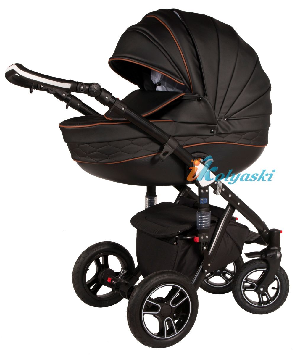 Kajtex Navy Plus Soft 2 в 1 экокожа и Basic Collection ткань, детская коляска для новорожденных, модульная на поворотных колесах, 2 в 1 Roan Bass Soft  - Роан Басс шасси Софт, обшивка люльки экокожа или ткань. Новинка 2018. Kajtex Navy Plus Soft 2 в 1, детская коляска для новорожденных, модульная коляска на поворотных колесах,  коляска 2 в 1, коляски для новорожденных, коляска с мягкой амортизацией, коляски для новорожденных 2018, коляска 2 в 1 купить, купить коляску дл