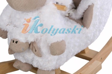 Детское мягкое кресло-качалка МУЗЫКАЛЬНАЯ НЕЖНАЯ ОВЕЧКА С ИГРУШКОЙ НА РУКУ ЯГНЕНКОМ, С РЕМНЕМ БЕЗОПАСНОСТИ, кресло-качалка, для малышей от 6 месяцев, детское кресло-качалка, купить детское кресло-качалку, детское кресло-качалка куплю Детское мягкое кресло-качалка МУЗЫКАЛЬНАЯ НЕЖНАЯ ОВЕЧКА С ИГРУШКОЙ НА РУКУ ЯГНЕНКОМ, С РЕМНЕМ БЕЗОПАСНОСТИ, кресло-качалка, для малышей от 6 месяцев, детское кресло-качалка, купить детское кресло-качалку, детское кресло-качалка куплю