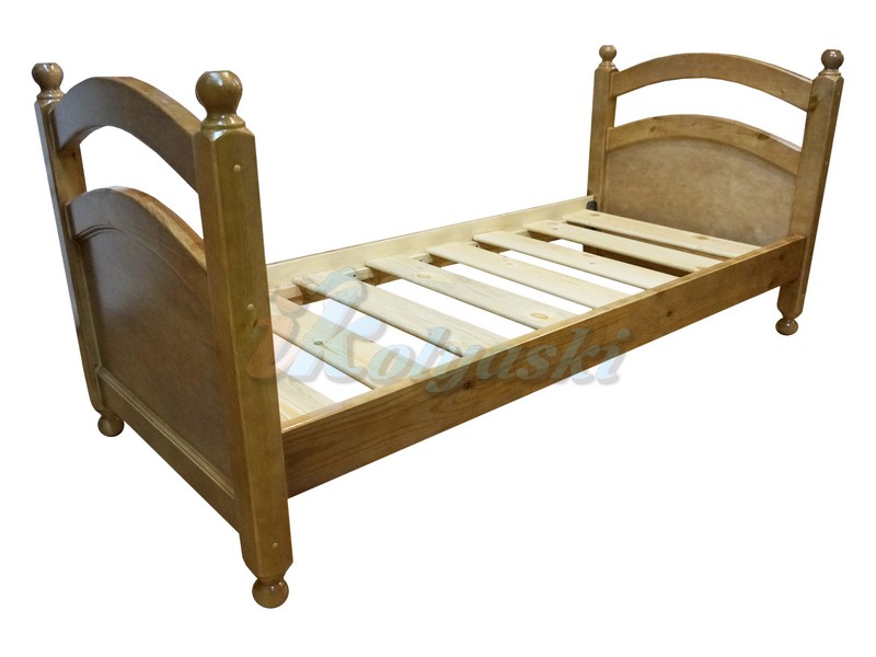 Детская кровать Гном из натурального дерева, для детей от 5 лет, детские кровати от 5 лет, детские деревянные кровати, детские кровати из натурального дерева, купить детскую кровать, кровать для школьника, детские кровати для школьников