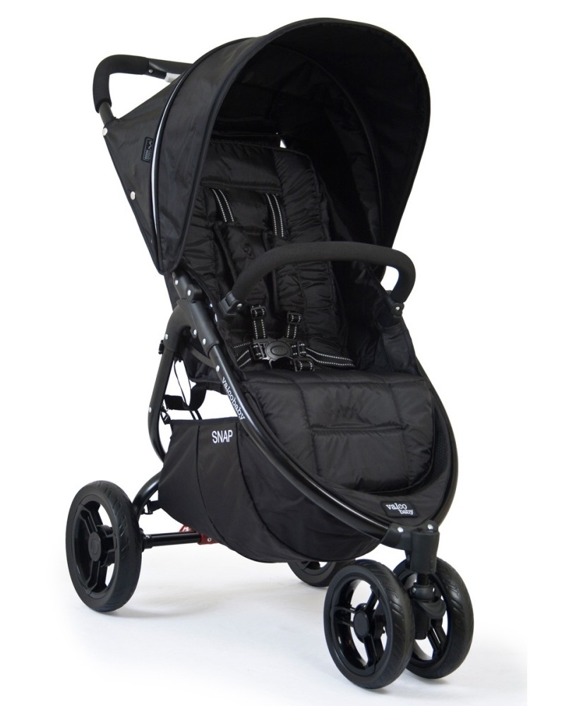 Детская трехколесная прогулочная Коляска Valco baby Snap, купить коляску Valco Baby Snap, элитные прогулочные коляски, австралийская прогулочная коляска, трехколесная прогулка, легкая прогулочная коляска