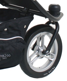 Детская трехколесная прогулочная коляска Valco baby Tri Mode Ex, купить трехколесную коляску, купить трехколесную прогулку, универсальная трехколесная коляска