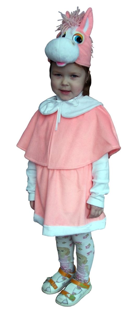 Детский карнавальный костюм Пони, карнавальный костюм из искусственного меха, карнавальный костюм для детей от 2 до 6 лет, костюм розового пони, костюм пони для девочки, детские карнавальные костюмы, карнавальные костюмы для детей