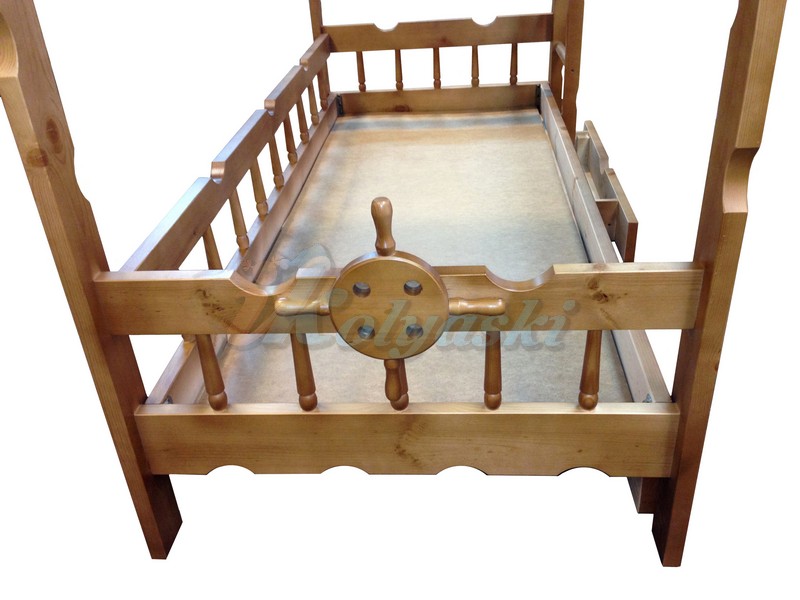 Двухъярусная детская кровать ШТИЛЬ, подростковая двухъярусная кровать, двухъярусная кровать для взрослых, кровать двухъярусная из натурального дерева, двухъярусная детская кровать, кровать для двойни, кровать для близнецов, кровать для погодков