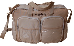 сумка для мамы в коляску для новорожденных Ecoobaby Safari