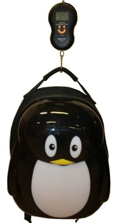 Детский рюкзак Эгги Пингвин размер 13