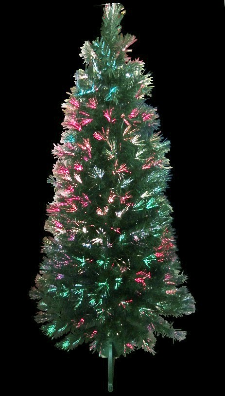  Оптиковолоконная елка,  Елка световод Иголочка, 150 см, артикул Е70118, фирма Snowmen, Новогодняя искусственная елка со световолокном, елка-световод, светящаяся новогодняя елка, самые красивые новогодние елки, оптоволоконная елка купить
