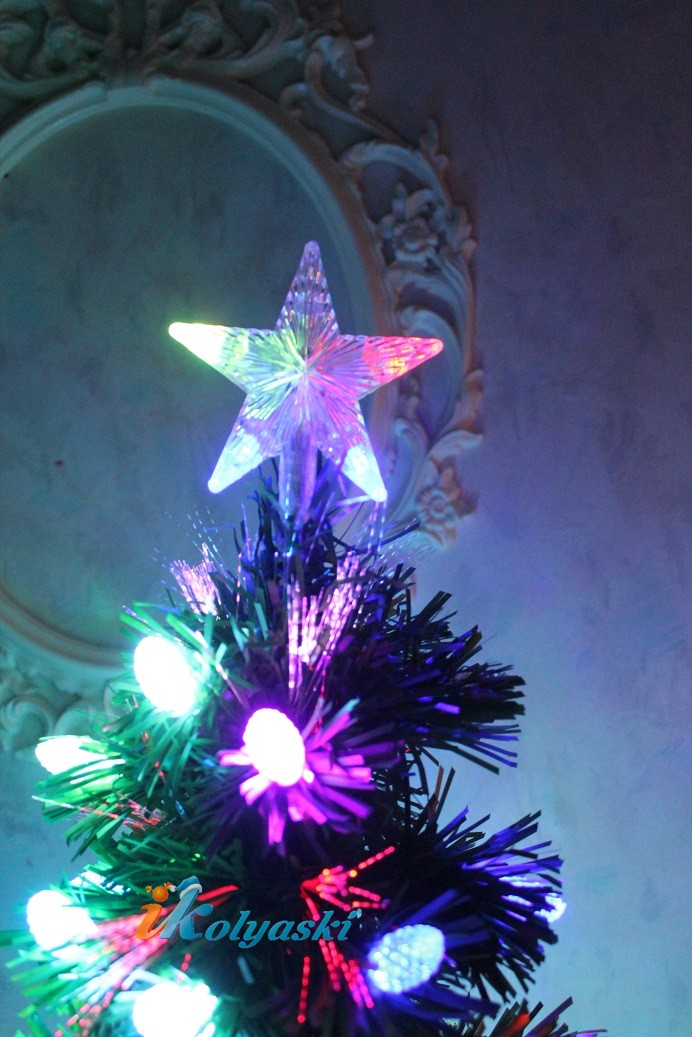 Новогодняя светодиодная елка, елка-световод, елка со светящимися иголками, светящаяся елка,елка со светодиодами, елки LED, оптоволоконные елки, елка файбер, елка со световолокном, новогодняя искусственная елка со светодиодами, новогодняя елка, елки м