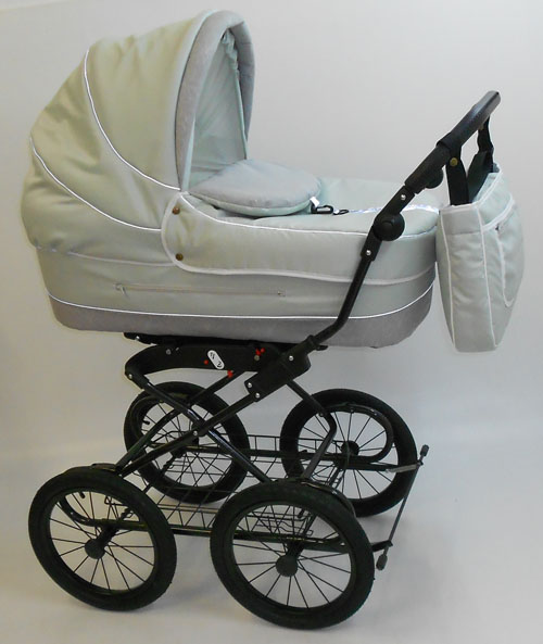 Коляска для новорожденных Little Trek LUXE, коляска классика, детские коляски, коляски для новорожденных, коляска для новорожденного, коляска для новорожденного купить, куплю коляску для новорожденного, лучшие коляски, красивые детские коляски