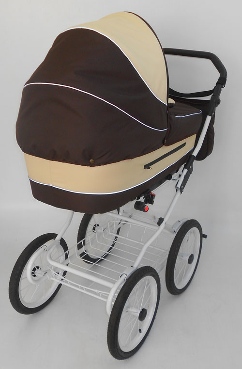 Коляска для новорожденных Little Trek LUXE, коляска классика, детские коляски, коляски для новорожденных, коляска для новорожденного, коляска для новорожденного купить, куплю коляску для новорожденного, лучшие коляски, красивые детские коляски