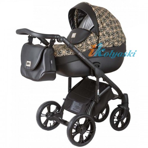 Roan Bass Soft LE Gold Black Ornaments - новинка 2019 Roan Bass Soft LE Gold Black Ornaments - новинка 2019