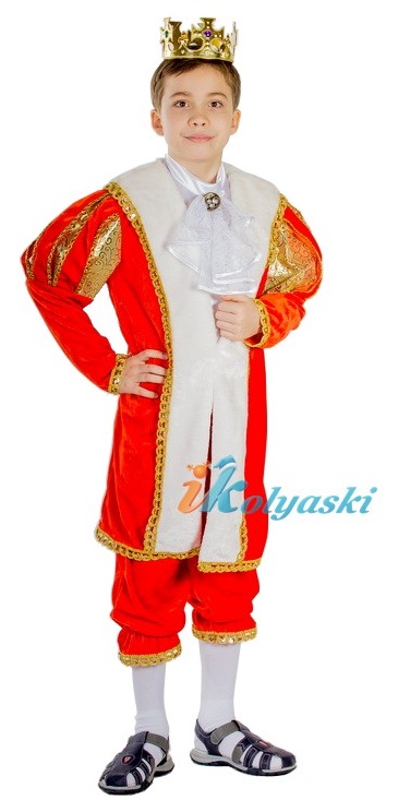 Костюм Короля, бархат. Детский карнавальный костюм короля, костюм царя, рост 128-134 см, фирма Карнавалия текстиль. Костюм Короля, бархат. Детский карнавальный костюм короля, костюм царя, фирма Карнавалия текстиль, детский костюм короля, костюм короля для мальчика, костюм короля детский, костюм короля купить, костюмы королей, костюм короля интернет магазин