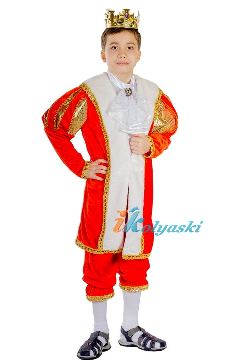 Костюм Короля, бархат. Детский карнавальный костюм короля, костюм царя, фирма Карнавалия текстиль, детский костюм короля, костюм короля для мальчика, костюм короля детский, костюм короля купить, костюмы королей, костюм короля интернет магазин
