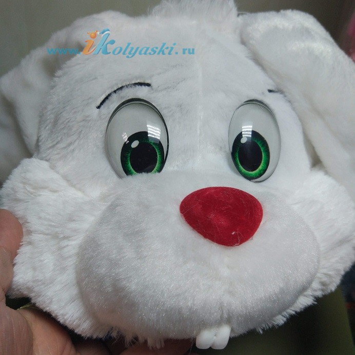 купить костюм зайчика малышам выгодно  в интернет-магазине Иколяски www.ikolyaski.ru , тут всегда низкая цена, по оптовой в розницу в продаже. Звоните +7-495-648-67-02 или +7-916-265-95-93