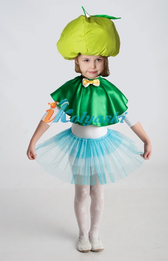 7 детских карнавальных костюмов, которые легко сделать своими руками