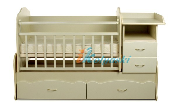 Детская кроватка-трансформер Ecobaby Алиса, кроватка для новорожденных с пеленальным комодом, кровать трансформер детская, новинка 2015, детские кроватки трансформеры, кровать трансформер, кроватка трансформер купить, детский кровать трансформер, кро Детская кроватка-трансформер Ecobaby Алиса, кроватка для новорожденных с пеленальным комодом, кровать трансформер детская, новинка 2015, детские кроватки трансформеры, кровать трансформер, кроватка трансформер купить, детский кровать трансформер, кро