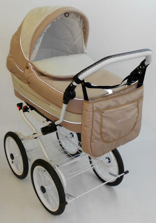 Коляска для новорожденных Little Trek LUXE, коляска классика, детские коляски, коляски для новорожденных, коляска для новорожденного, коляска для новорожденного купить, куплю коляску для новорожденного, лучшие коляски, красивые детские коляски