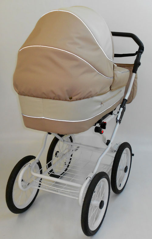 Коляска для новорожденных Little Trek LUXE, коляска классика, детские коляски, коляски для новорожденных, коляска для новорожденного, коляска для новорожденного купить, куплю коляску для новорожденного, лучшие коляски, красивые детские коляски