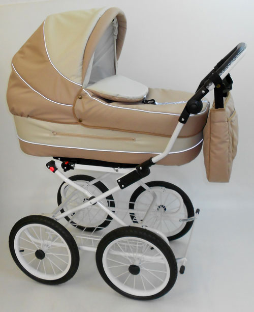 Коляска для новорожденных Little Trek LUXE, коляска классика, детские коляски, коляски для новорожденных, коляска для новорожденного, коляска для новорожденного купить, куплю коляску для новорожденного, лучшие коляски, красивые детские коляски