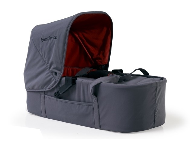 Bumbleride Carrycot (Люлька для новорожденного)  для  коляски Indie 2012 г., купить люльку для новорожденного к коляске Bumbleride Indie, коляска с люлькой переноской, купить люльку в коляску, люлька переноска