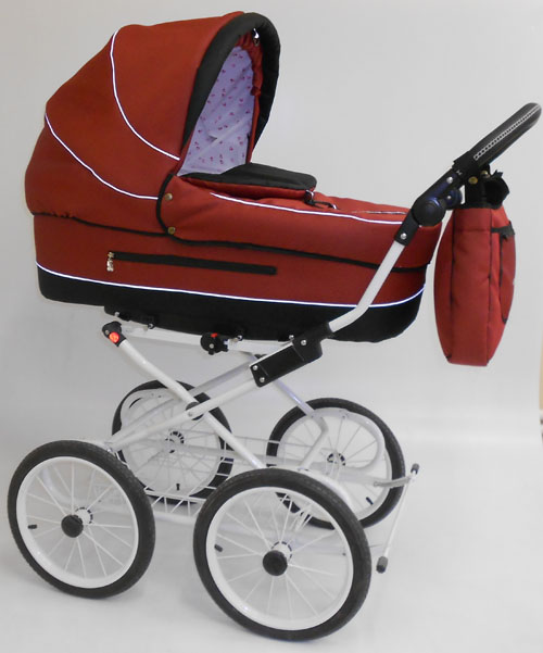 Коляска для новорожденных Little Trek LUXE, коляска классика, детские коляски, коляски для новорожденных, коляска для новорожденного, коляска для новорожденного купить, куплю коляску для новорожденного, лучшие коляски, красивые детские коляски