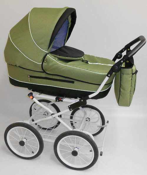 Коляска для новорожденных Little Trek LUXE, коляска классика, детские коляски, коляски для новорожденных, коляска для новорожденного, коляска для новорожденного купить, куплю коляску для новорожденного, лучшие коляски, красивые детские коляски