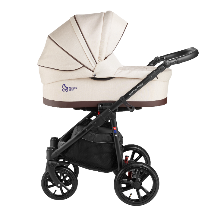 Noordline Beatrice Sport коляска 2 в 1 для новорожденного купить в интернет-магазине Иколяски в Москве с доставкой по РФ