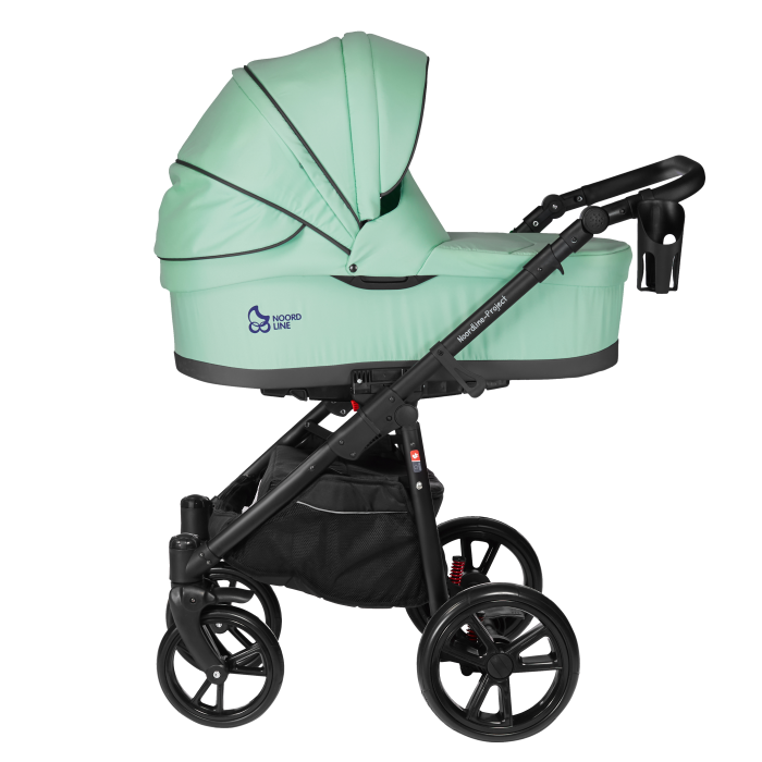 Noordline Beatrice Sport коляска 2 в 1 для новорожденного купить в интернет-магазине Иколяски в Москве с доставкой по РФ