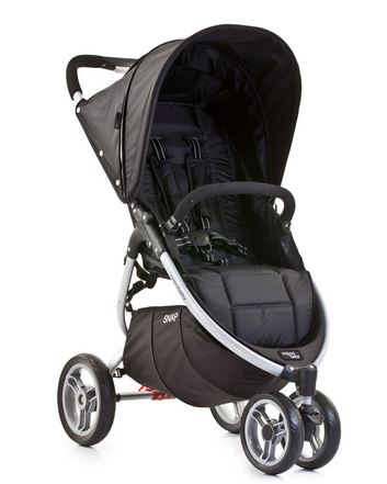 Детская трехколесная прогулочная Коляска Valco baby Snap, купить коляску Valco Baby Snap, элитные прогулочные коляски, австралийская прогулочная коляска, трехколесная прогулка, легкая прогулочная коляска