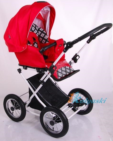 Детская коляска для новорожденных 2 в 1 Lonex Bergamo, коляска Лонекс Бергамо, коляска на ремнях, коляска для новорожденного, коляски для новорожденных, детская коляска от 0, коляски от рождения, детские коляски новинки 