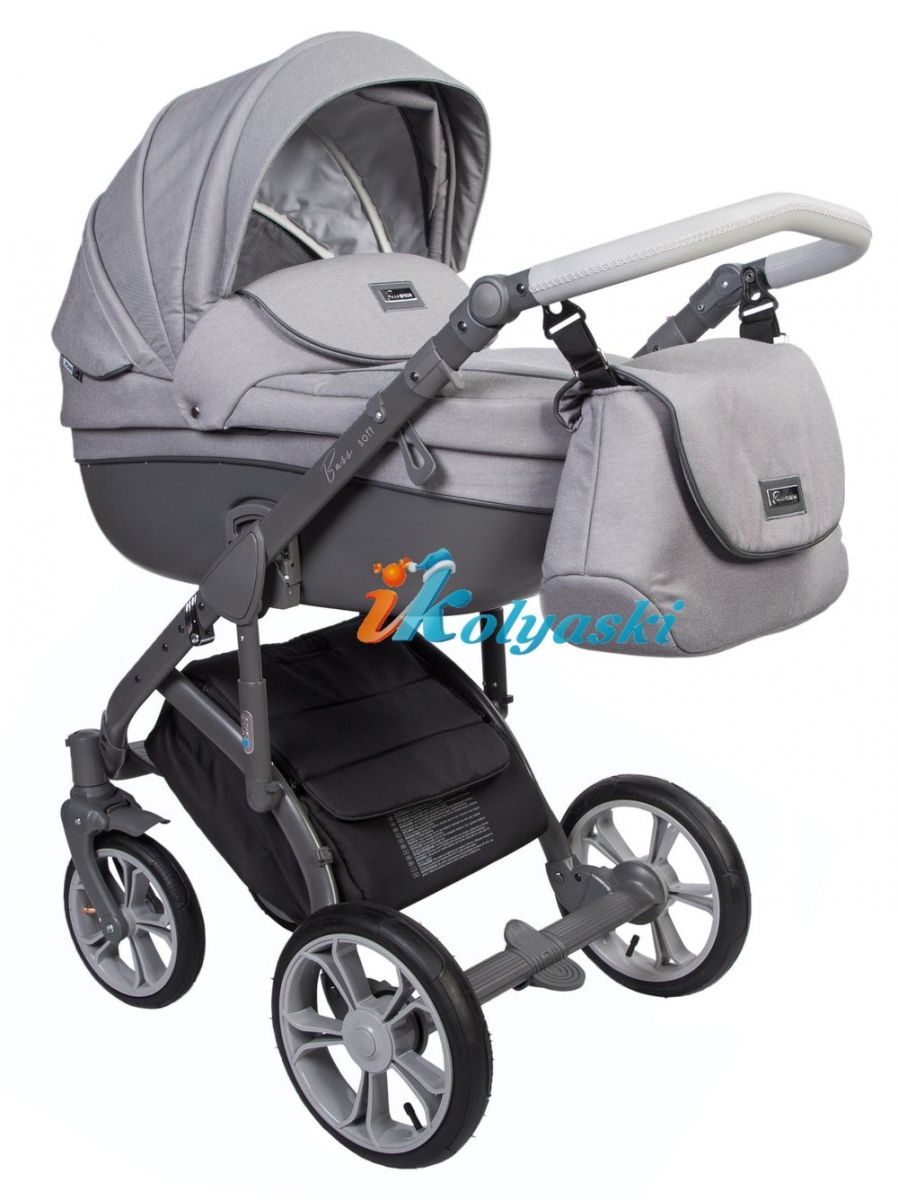 Roan Bass Soft LE Grey Powder Roan Bass Soft LE Grey Powder