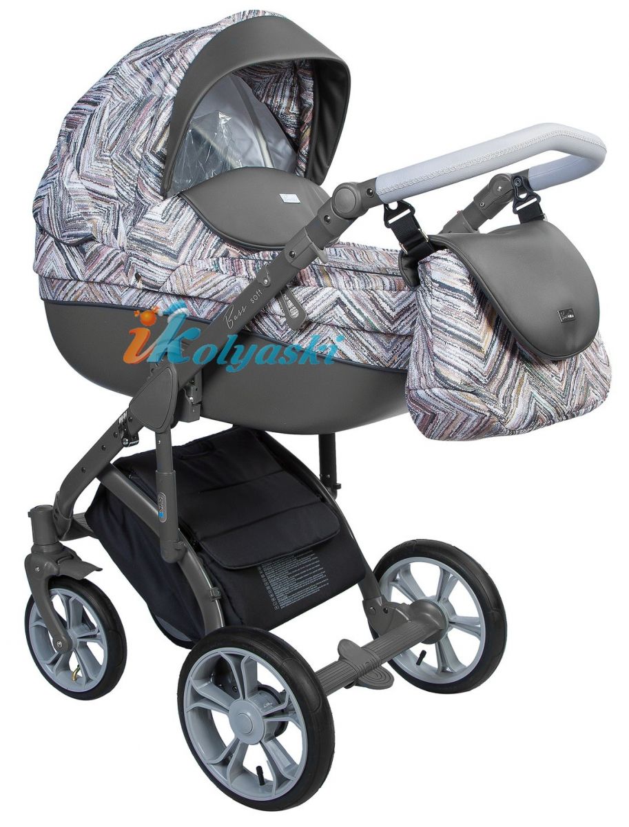 Roan Bass Soft LE Print 2 Roan Bass Soft LE Print 2