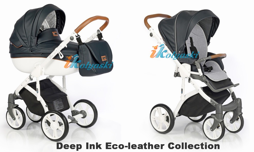 Roan Bass Soft LE Eco-Leather Collection цвет Deep Ink Roan Bass Soft LE Eco-Leather Collection цвет Deep Ink