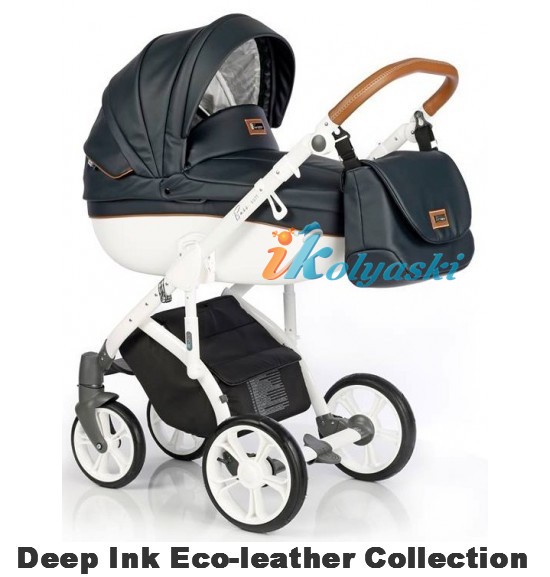 Roan Bass Soft LE Eco-Leather Collection цвет Deep Ink Roan Bass Soft LE Eco-Leather Collection цвет Deep Ink