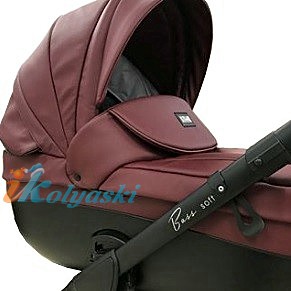 Roan Bass Soft LE экокожа, Basic, Summer Collection, Chevron & Denim (Jeans), Детская коляска для новорожденных, на поворотных колесах, 2 в 1 Roan Bass Soft - Роан Басс шасси Софт, обшивка люльки экокожа, шеврон, ткань и джинс. Хит 2018, цвет БОРДО Roan Bass Soft LE экокожа, Basic, Summer Collection, Chevron & Denim (Jeans), Детская коляска для новорожденных, на поворотных колесах, 2 в 1 Roan Bass Soft - Роан Басс шасси Софт, обшивка люльки экокожа, шеврон, ткань и джинс. Хит 2018, цвет БОРДО
